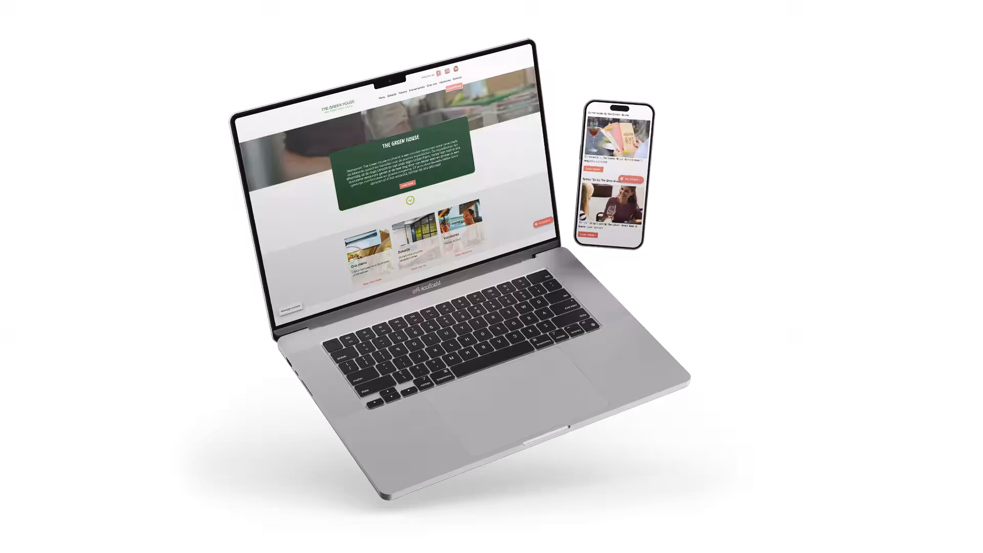 - Een groen verhaal, krachtig online verteld - de Toekomst