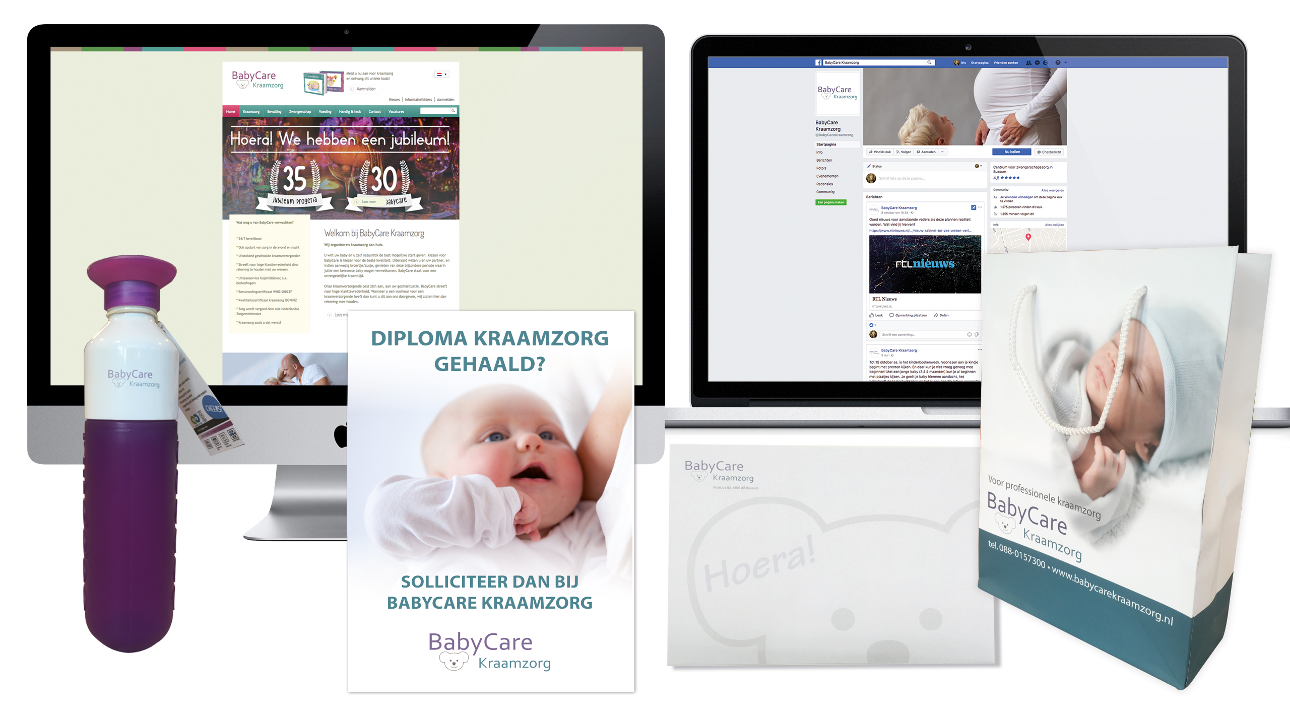 Case BabyCare Kraamzorg - de Toekomst