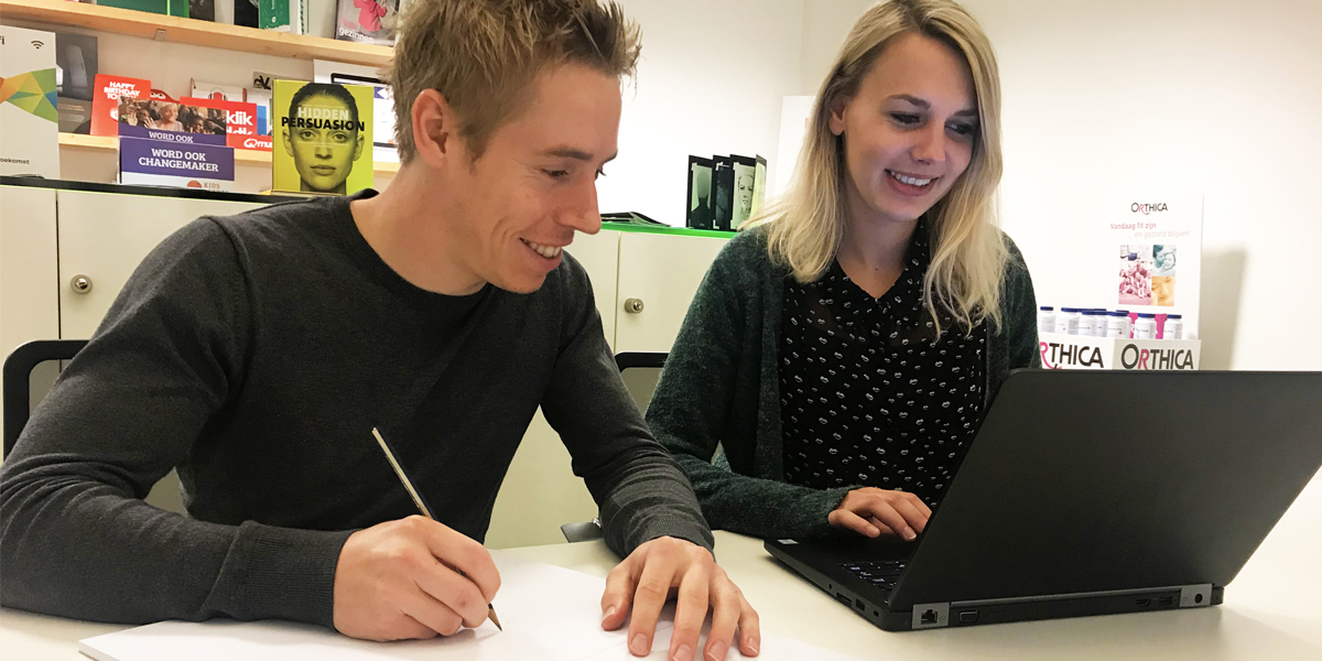 Nieuwe collega's - De Toekomst
