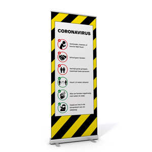 Roll-up banners