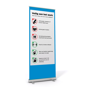 Roll-up banners