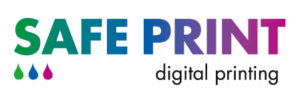 Safe Print logo