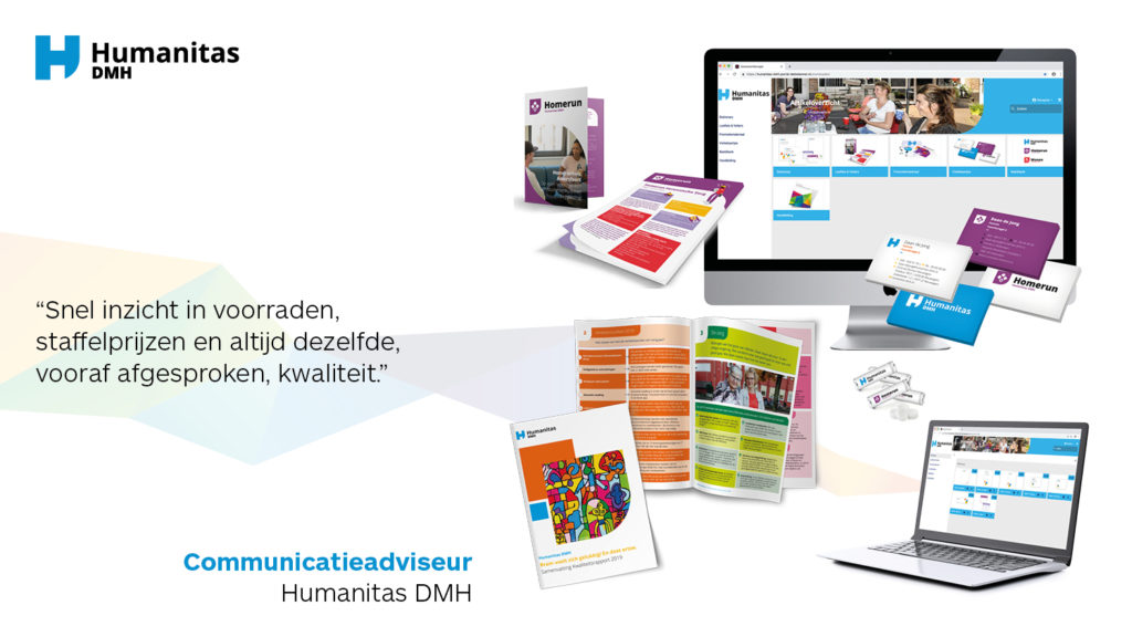 Brand Portal - Humanitas DMH