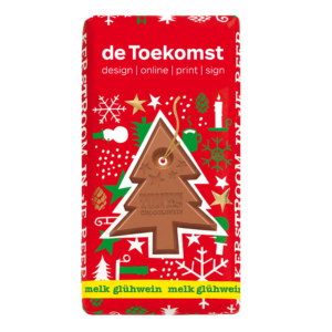 Tony Chocolonely - Kerst relatiegeschenken van de Toekomst