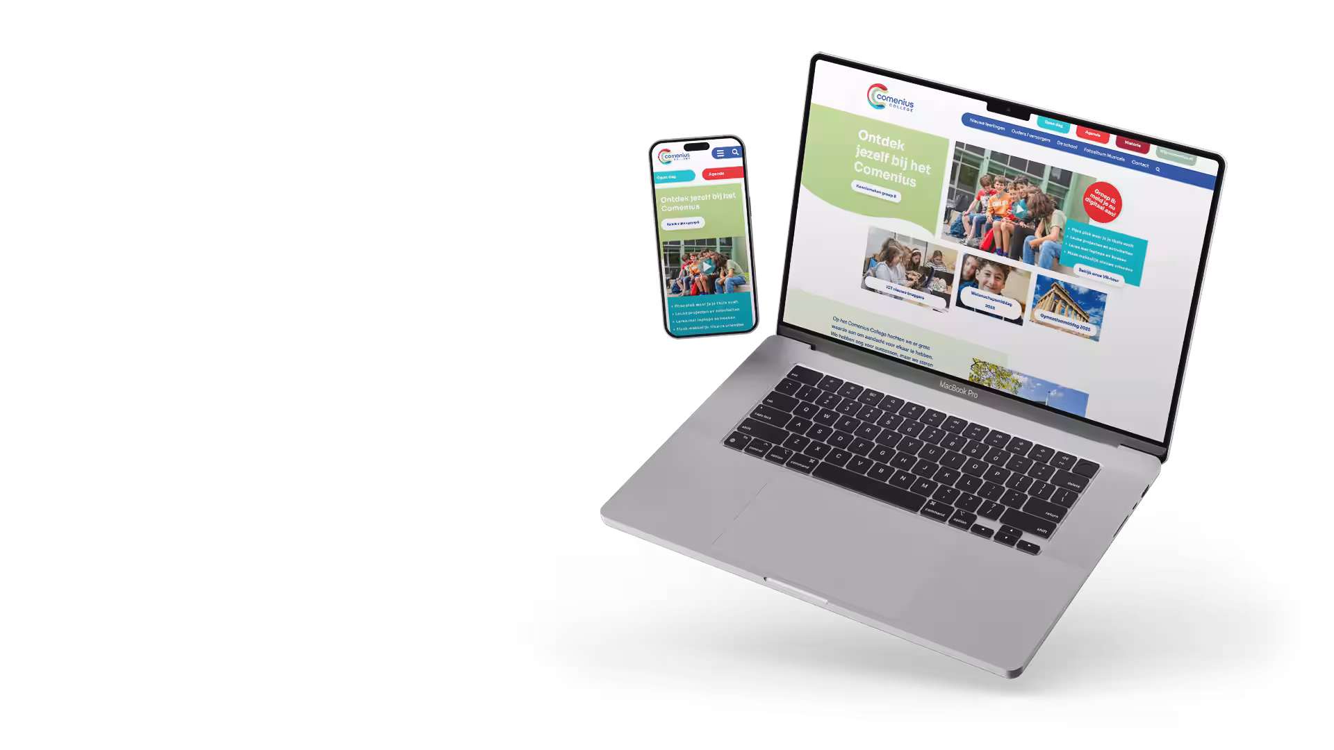 - Een school met ruimte om te groeien - de Toekomst