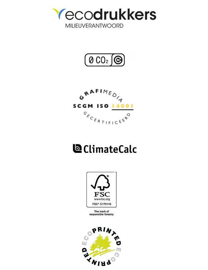 eco logo duurzame certificeringen