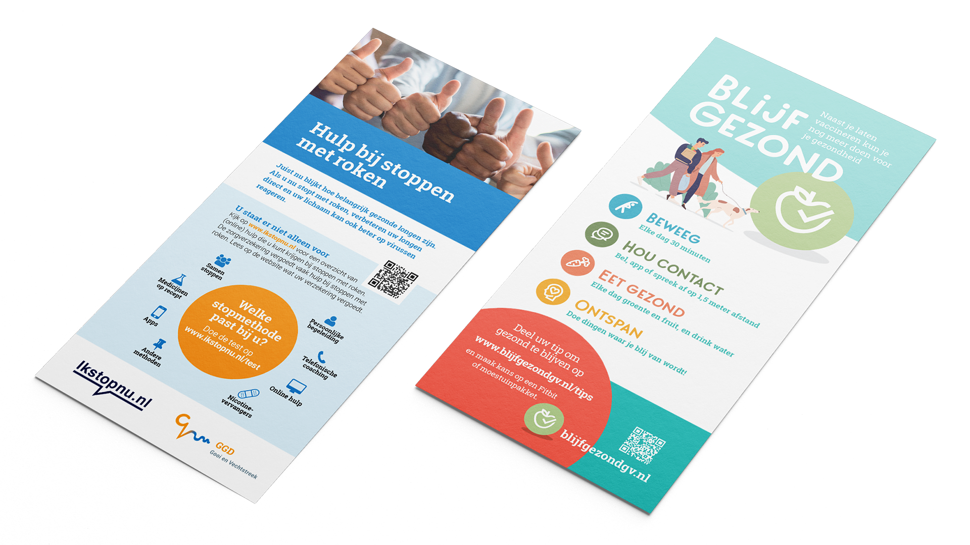 - Een speelse campagne met serieuze impact - de Toekomst