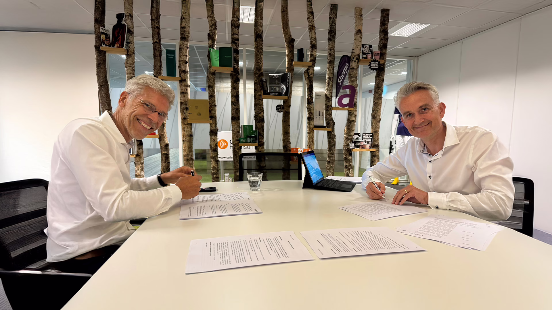Krachtenbundeling Practicum Print Management BV & Drukkerij de Toekomst BV
