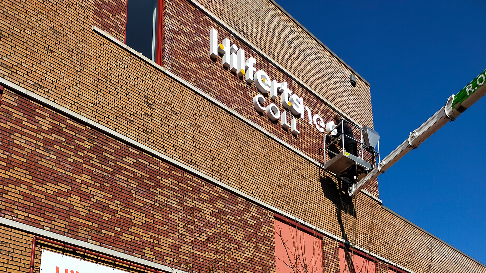 Case Hilfertsheem College