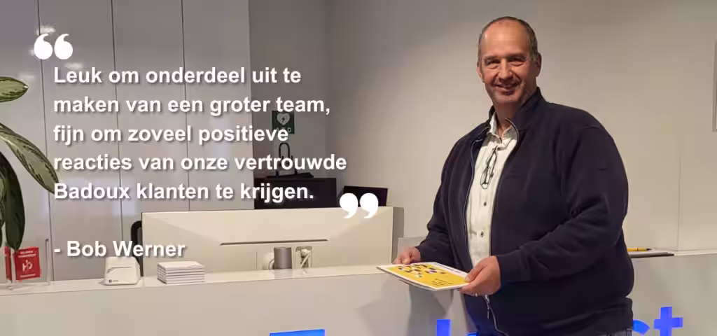- De Toekomst neemt activiteiten Drukkerij Badoux uit Houten over - de Toekomst