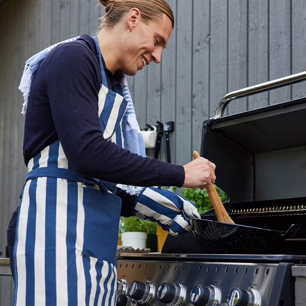 Zomergeschenken - BBQ