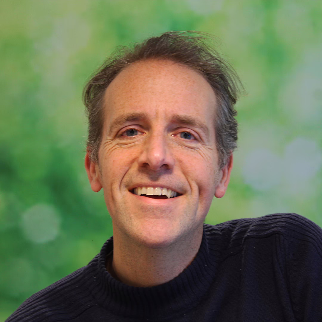 Bob Roos - directeur De Toekomst - Team