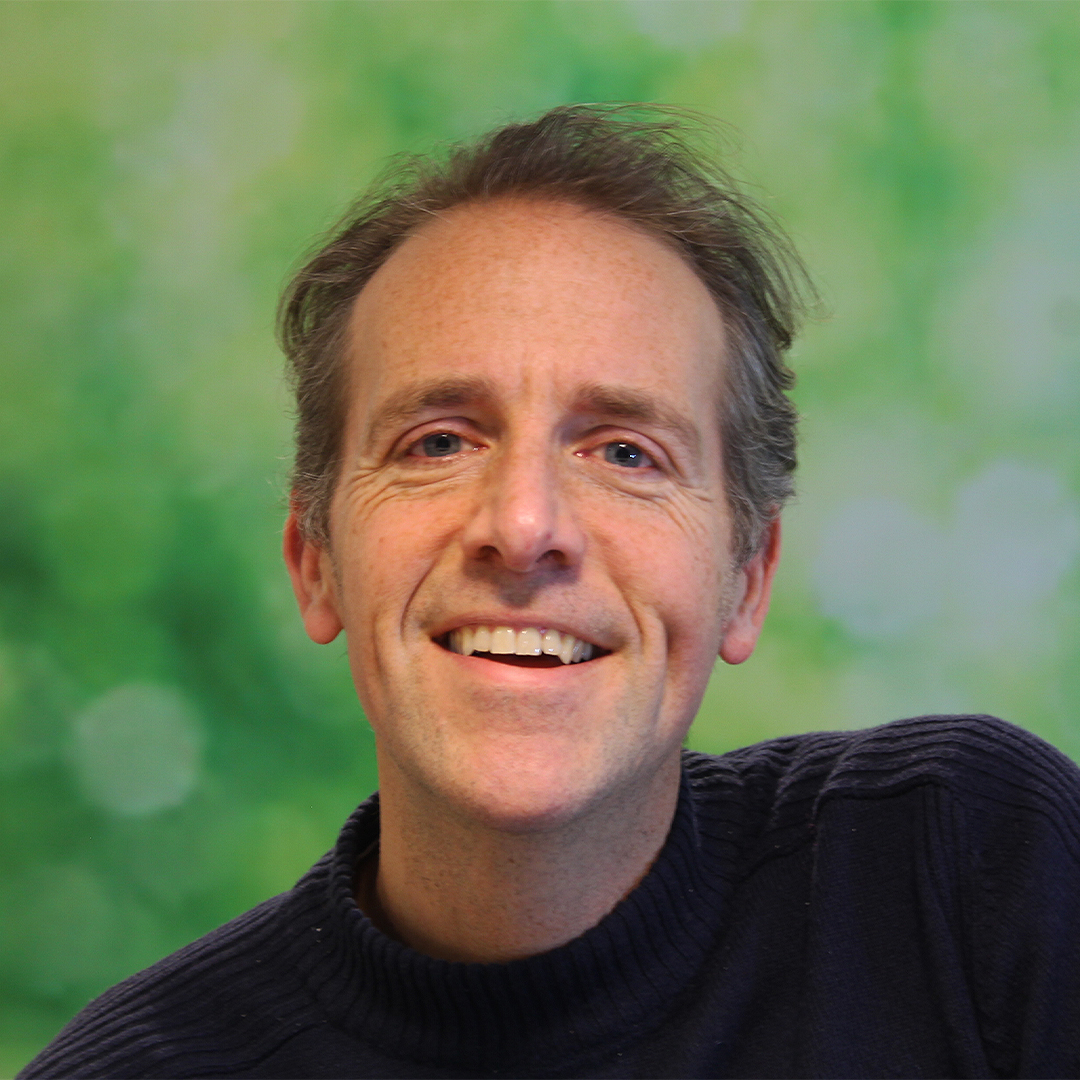 Bob Roos - directeur De Toekomst - Team