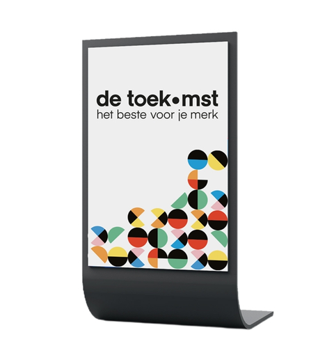 POS-materiaal - POS-materiaal voor jouw merk - de Toekomst
