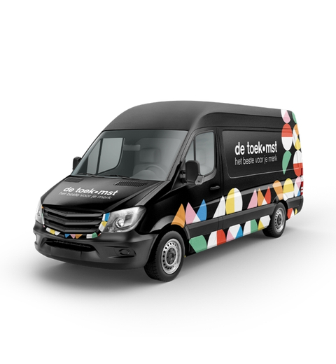 autobelettering - Autobelettering en voertuigsigning voor maximale zichtbaarheid - de Toekomst