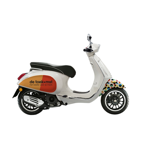 autobelettering - Autobelettering en voertuigsigning voor maximale zichtbaarheid - de Toekomst