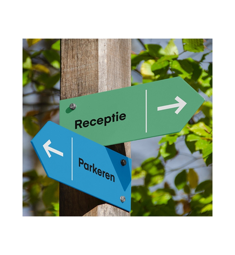 buitenreclame - Buitenreclame die jouw merk versterkt - de Toekomst