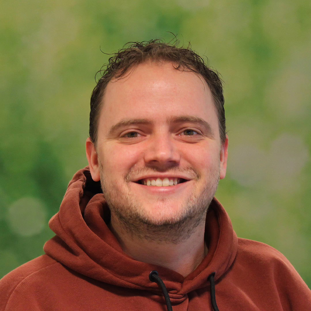 Boyd de Jong - Grafisch Ontwerper De Toekomst - Team