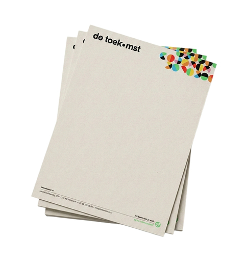 Huisstijl producten - Huisstijl producten voor een sterke merkbeleving - de Toekomst