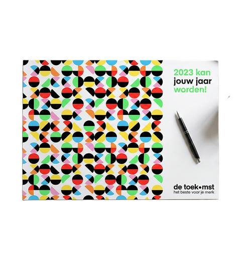 Huisstijl producten - Huisstijl producten voor een sterke merkbeleving - de Toekomst