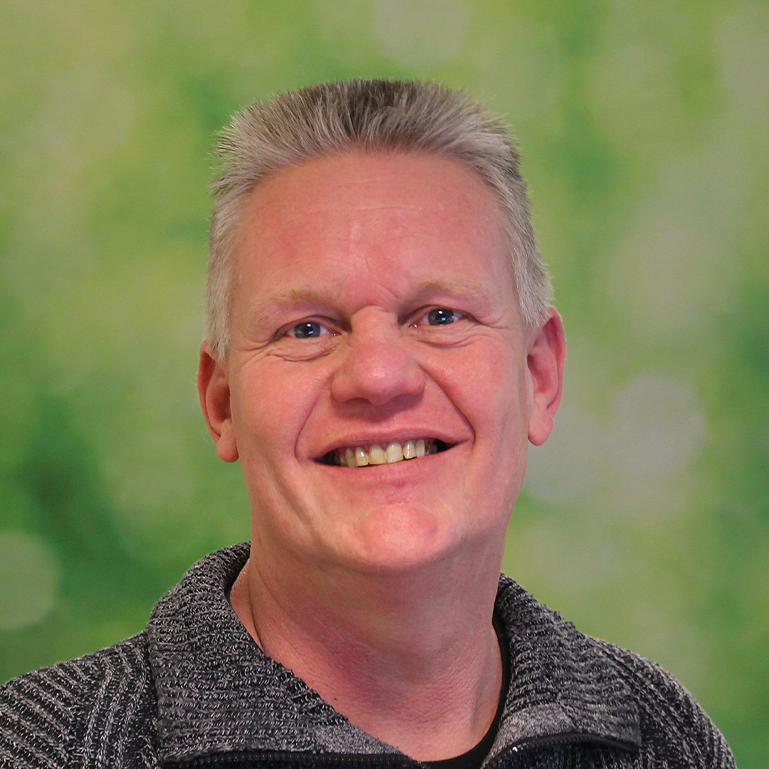 Erik Mak - Ordermanager De Toekomst - Team