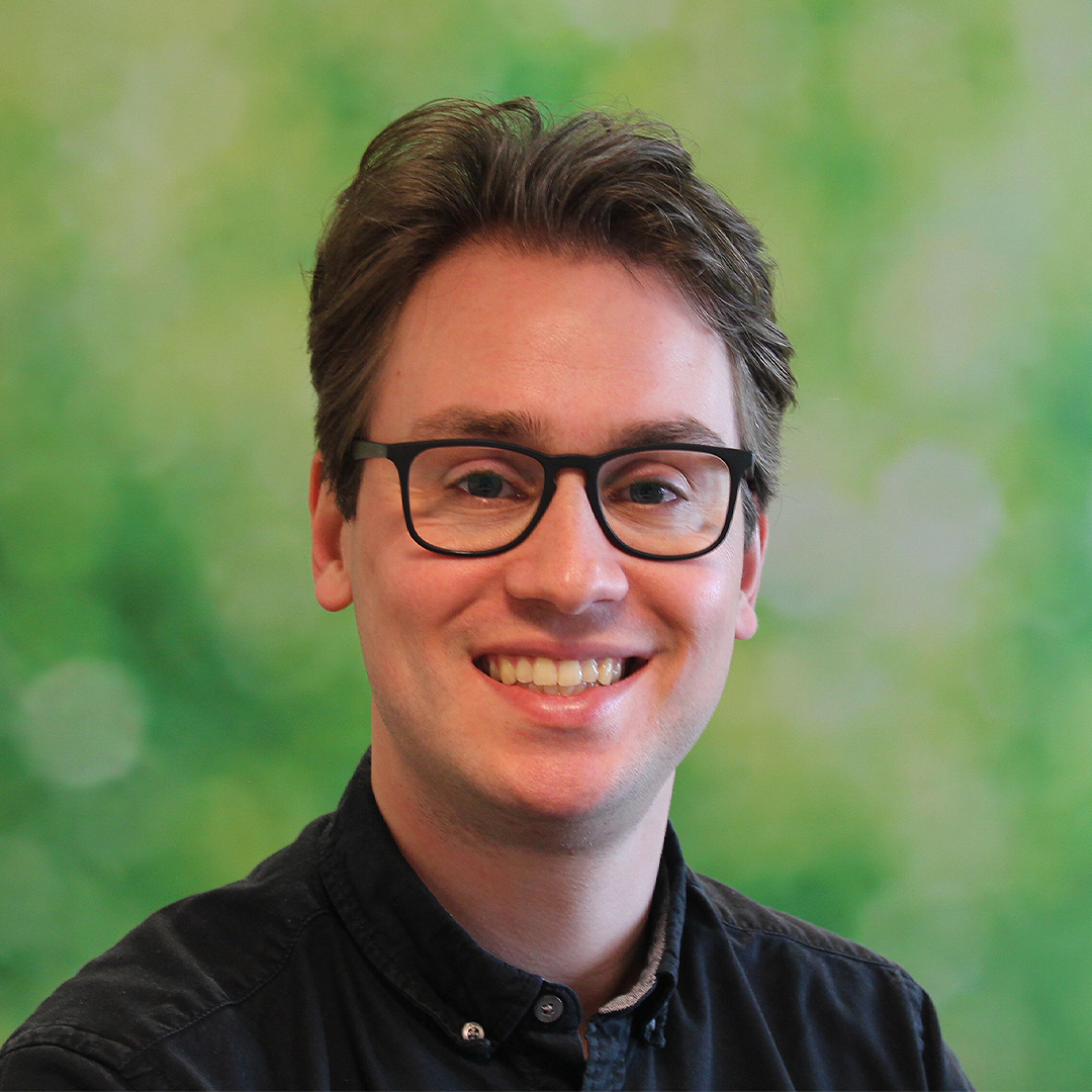 Eric Roos - directeur De Toekomst - Team