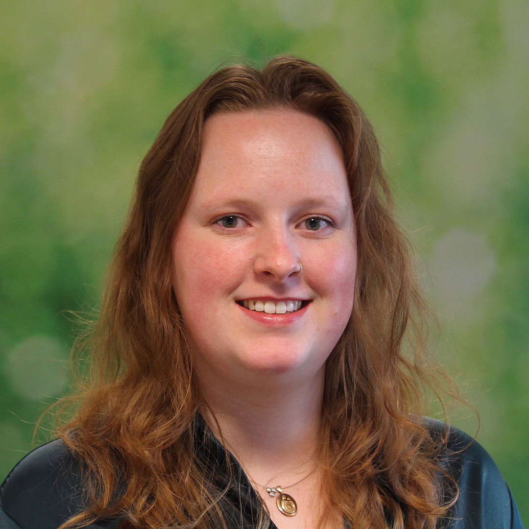 Fleur Rood - Content- en supportmanager De Toekomst - Team