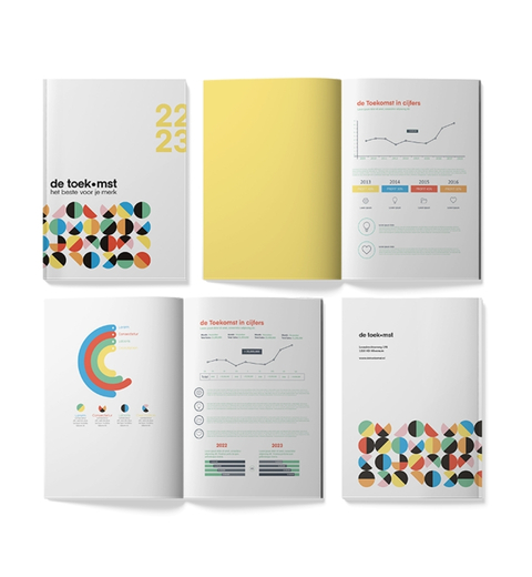 Magazines drukken - Magazines drukken voor maximale merkimpact - de Toekomst