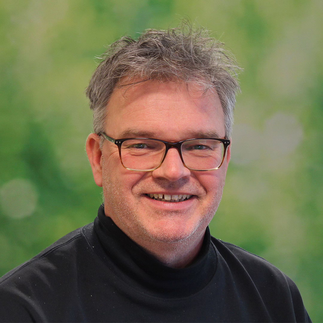 Johan Wijnen - Ordermanager De Toekomst - Team