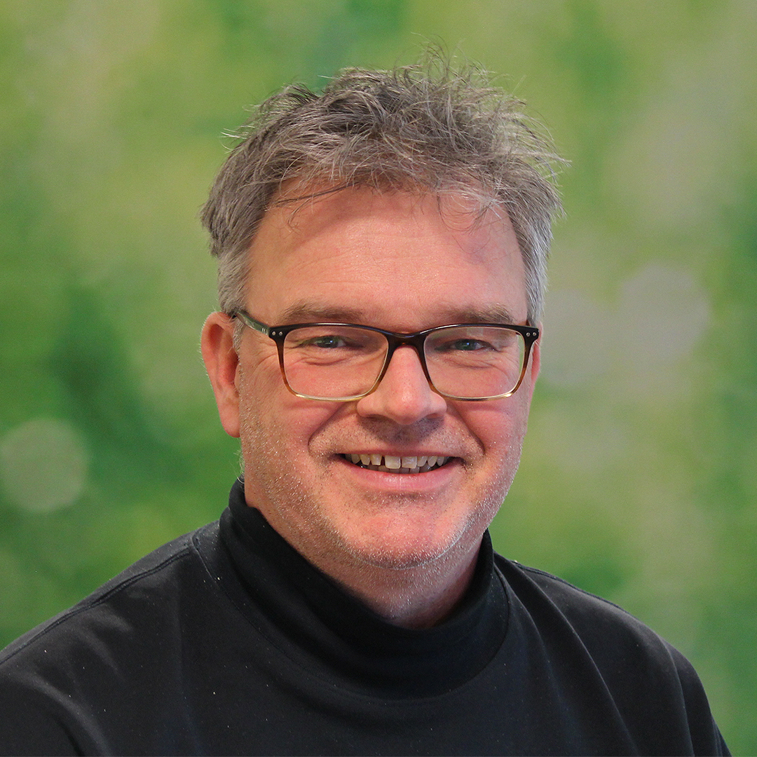 Johan Wijnen - Ordermanager De Toekomst - Team