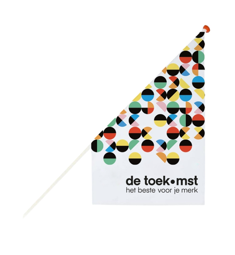 vlaggen - Vlaggen voor merkzichtbaarheid - de Toekomst