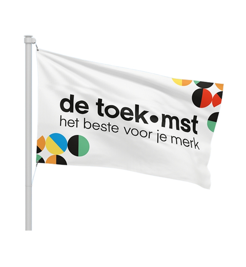 vlaggen - Vlaggen voor merkzichtbaarheid - de Toekomst