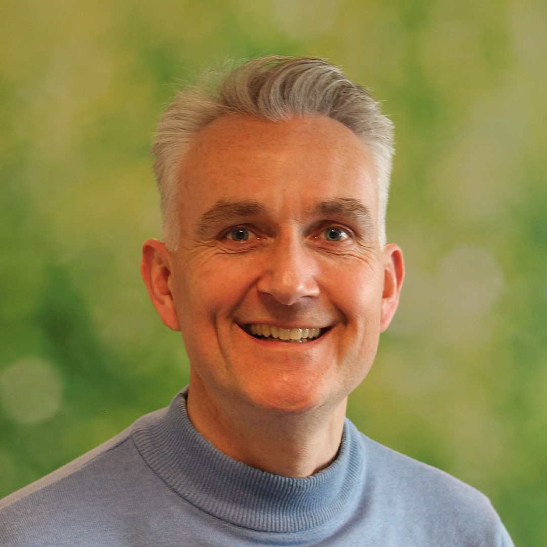 Nic Roos - directeur De Toekomst - Team