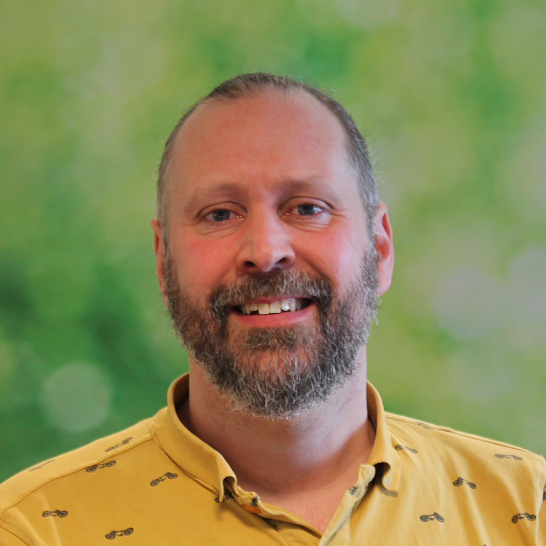 Patrick van Galen - Ordermanager Sign De Toekomst - Team