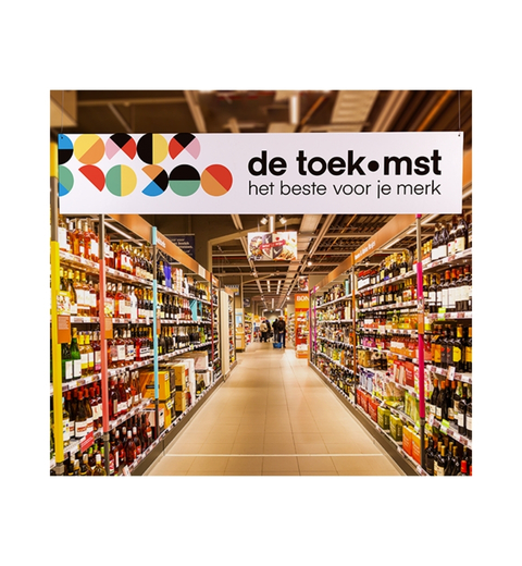 POS-materiaal - POS-materiaal voor jouw merk - de Toekomst