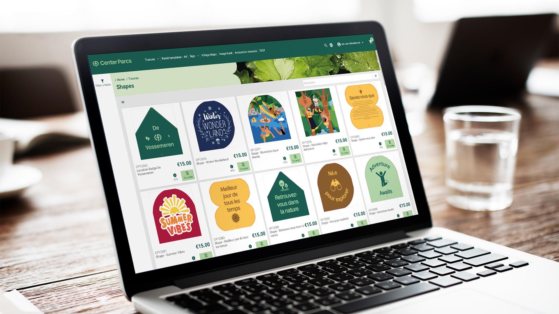 digital asset management systeem