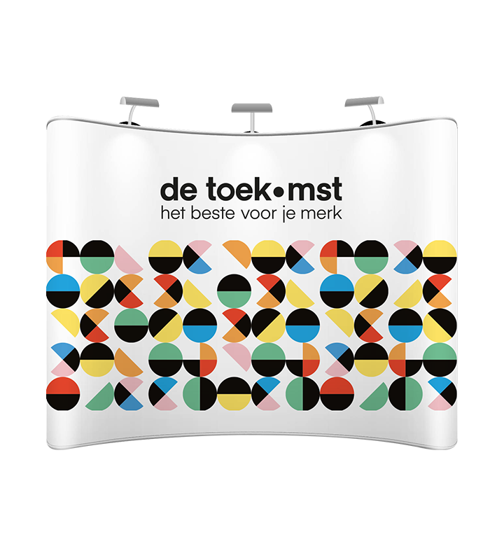 beursmateriaal - Beursmateriaal dat jouw merk laat opvallen - de Toekomst