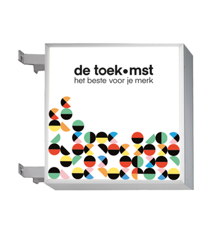 gevelreclame - Gevelreclame die opvalt - de Toekomst