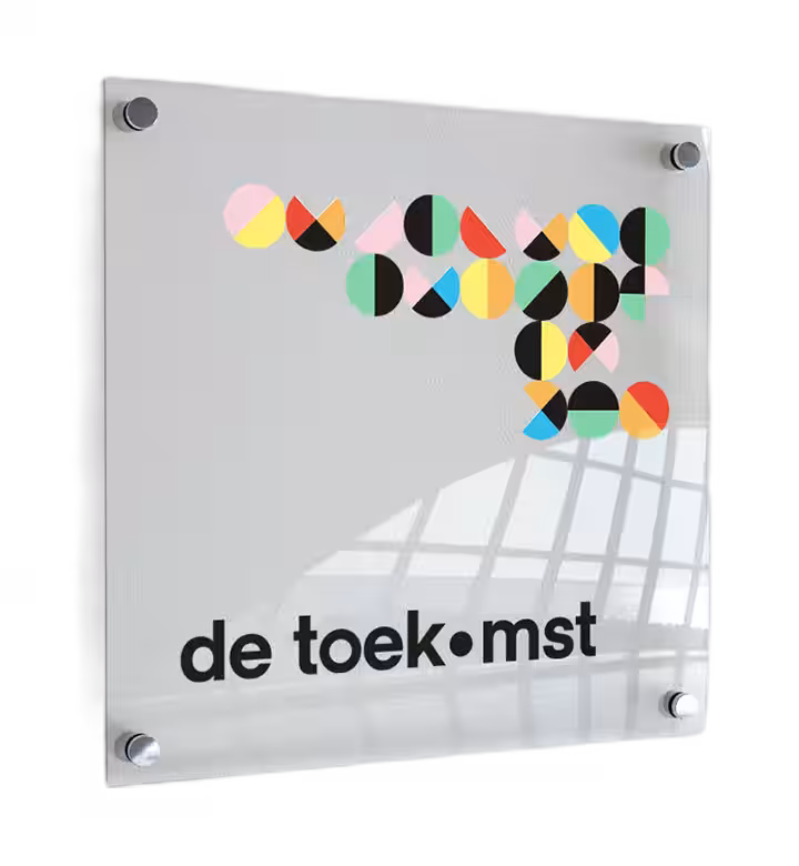 gevelreclame - Gevelreclame die opvalt - de Toekomst