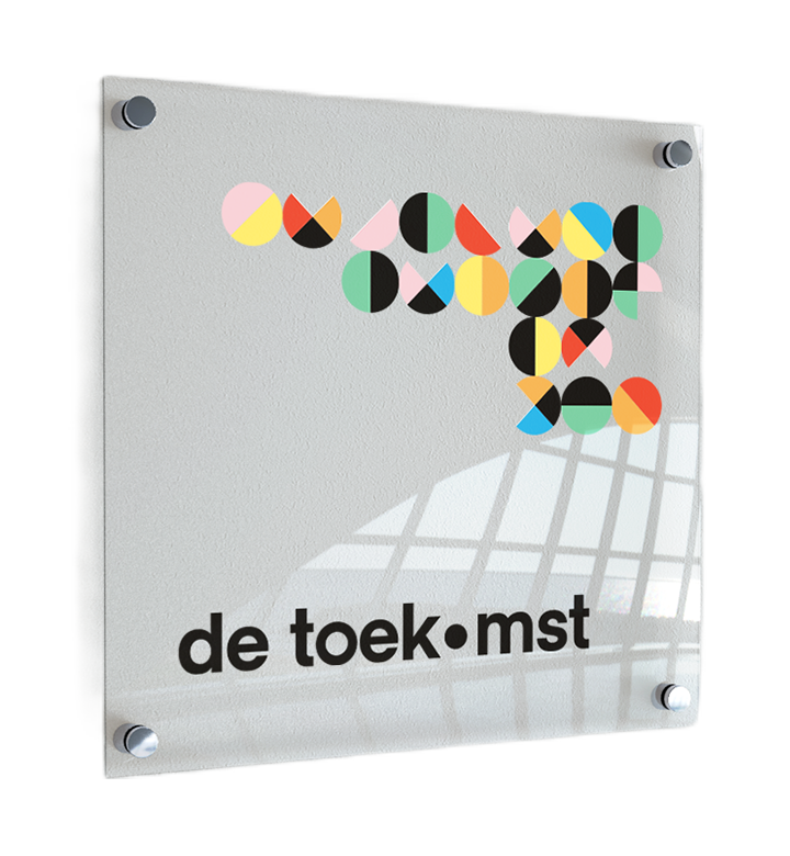 gevelreclame - Gevelreclame die opvalt - de Toekomst