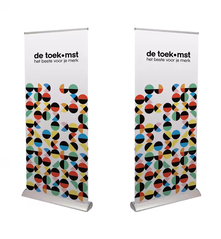 beursmateriaal - Exhibition materials that make your brand stand out - de Toekomst