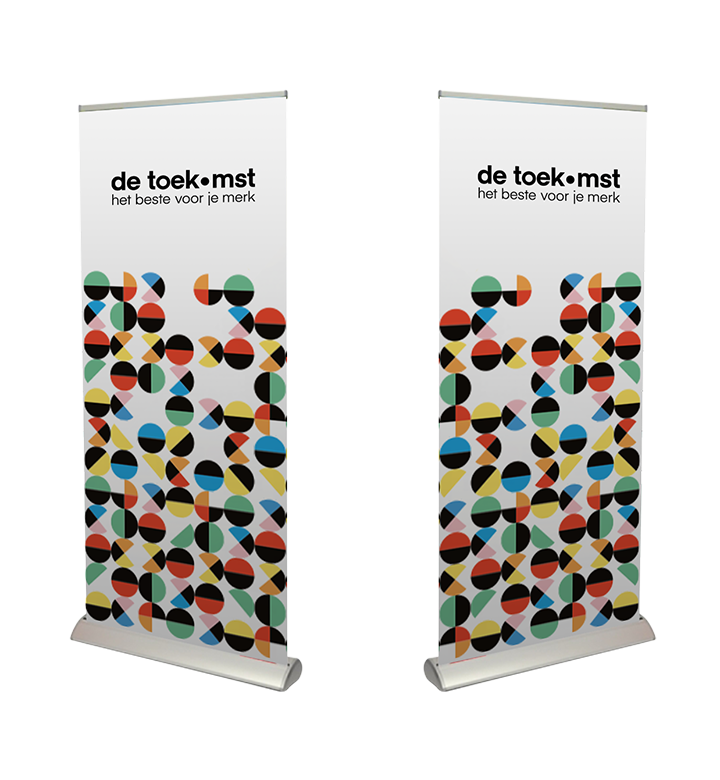 beursmateriaal - Beursmateriaal dat jouw merk laat opvallen - de Toekomst