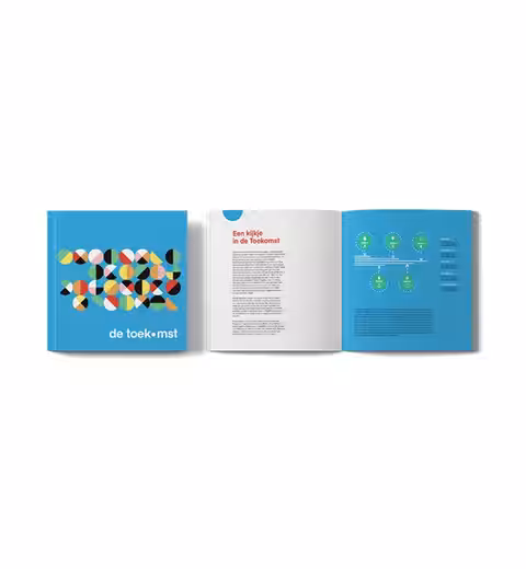 Magazines drukken - Magazines drukken voor maximale merkimpact - de Toekomst
