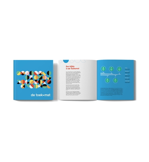 Magazines drukken - Magazines drukken voor maximale merkimpact - de Toekomst