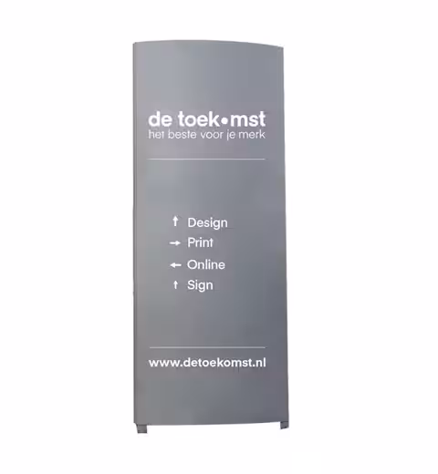buitenreclame - Buitenreclame die jouw merk versterkt - de Toekomst