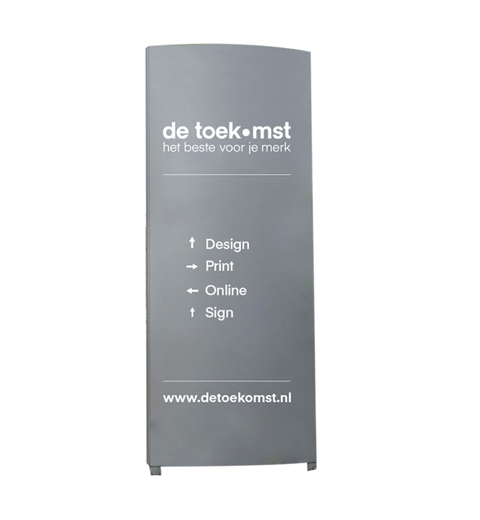 buitenreclame - Buitenreclame die jouw merk versterkt - de Toekomst