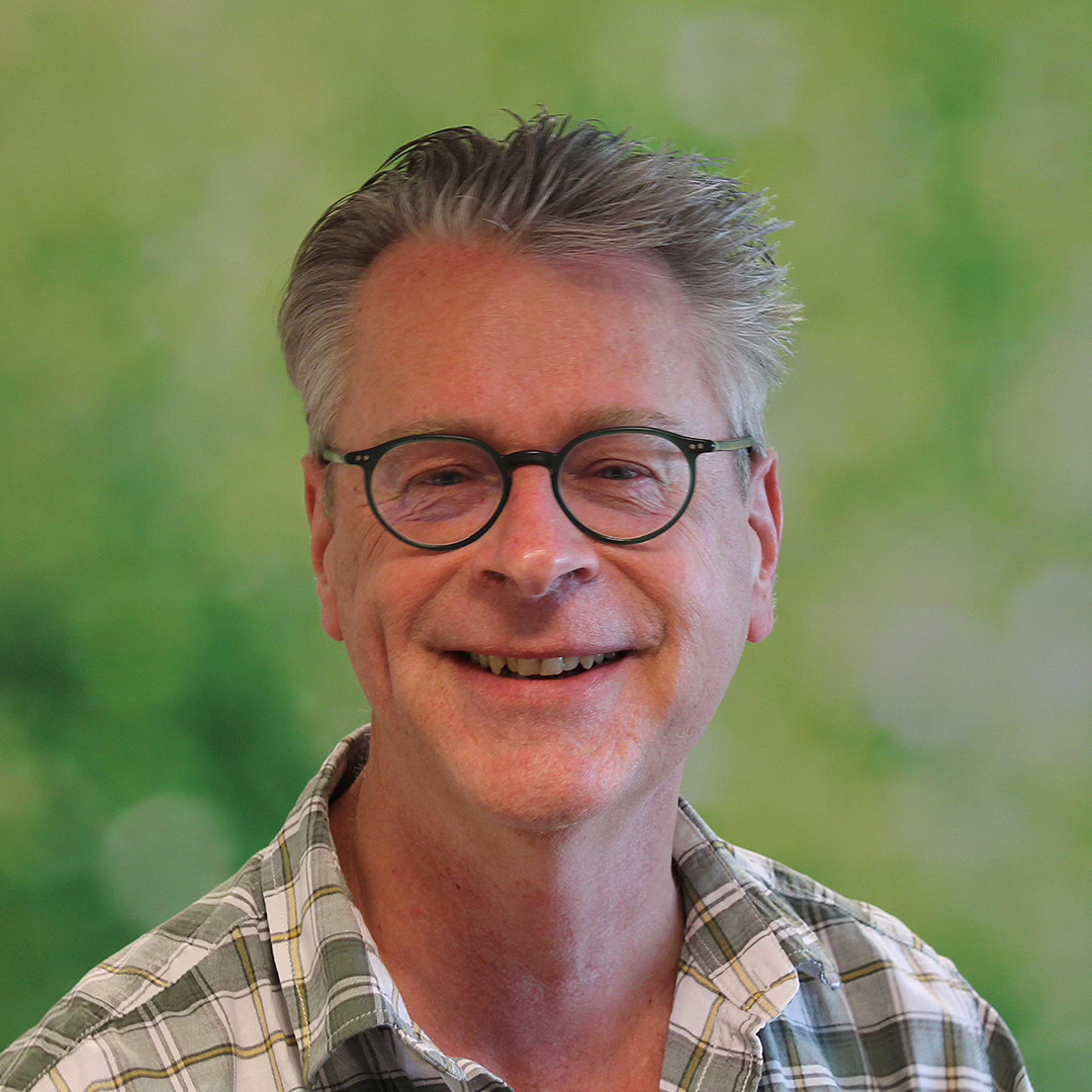 Rene Ruiter - Ordermanager De Toekomst - Team