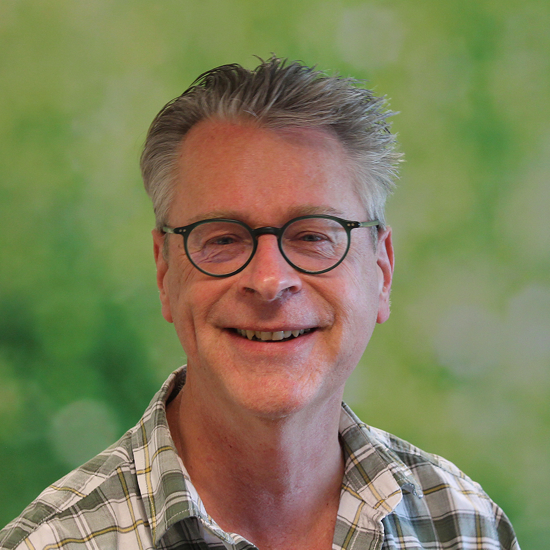 Rene Ruiter - Ordermanager De Toekomst - Team