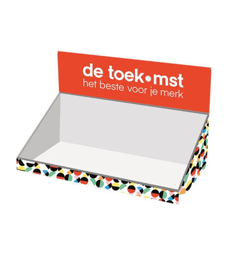 POS-materiaal - POS-materiaal voor jouw merk - de Toekomst