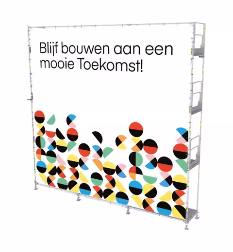 buitenreclame - Buitenreclame die jouw merk versterkt - de Toekomst